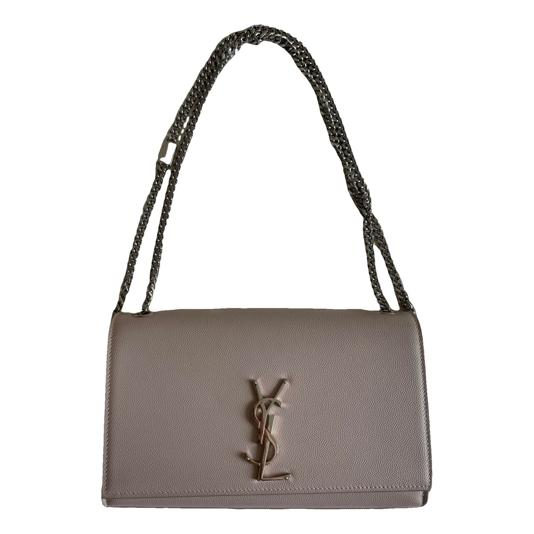 Kate monogramme leather crossbody bag