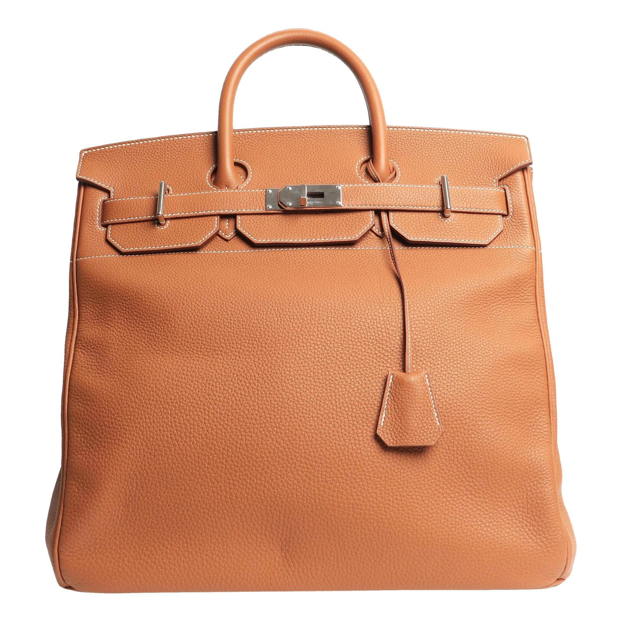 Leather bag