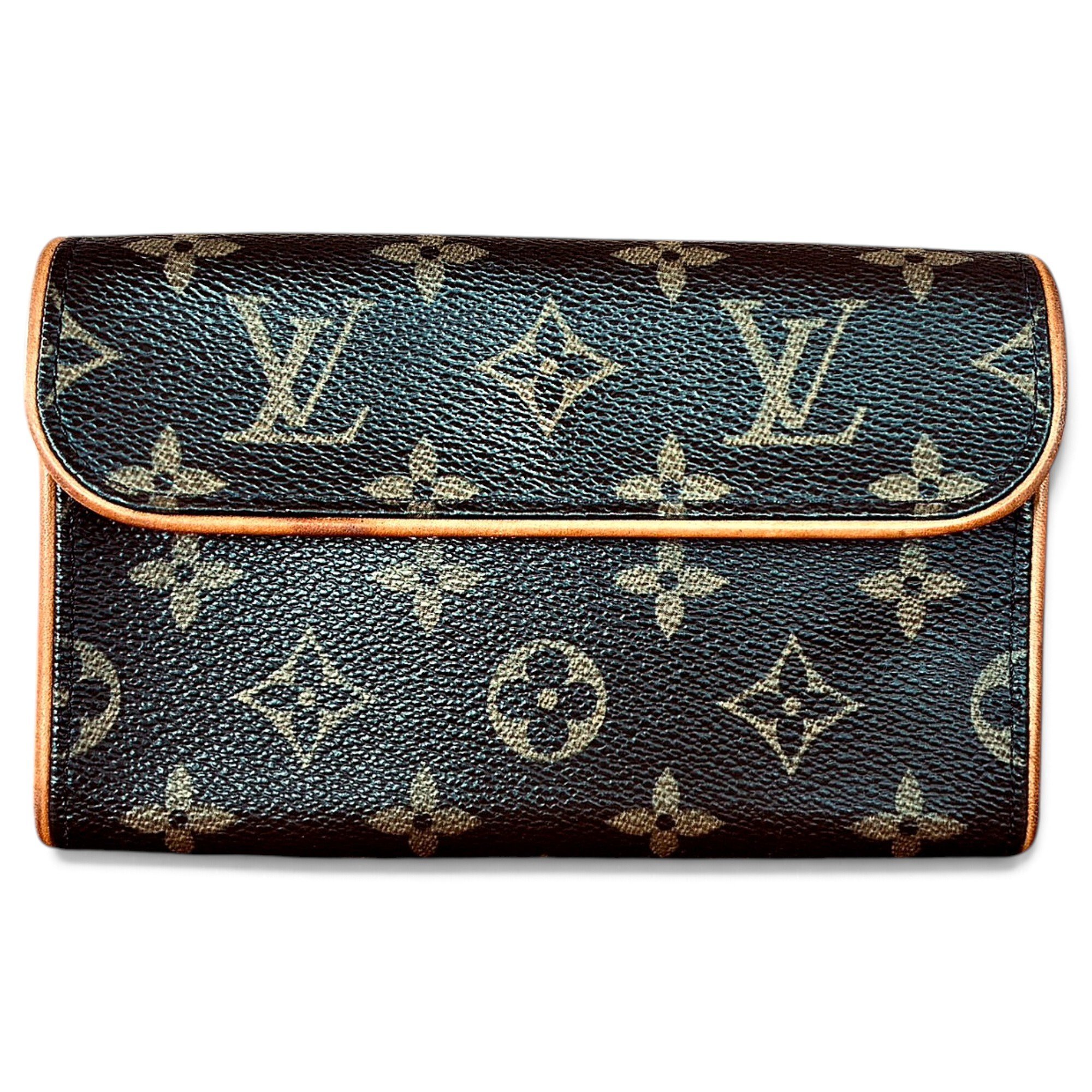 Florentine leather handbag