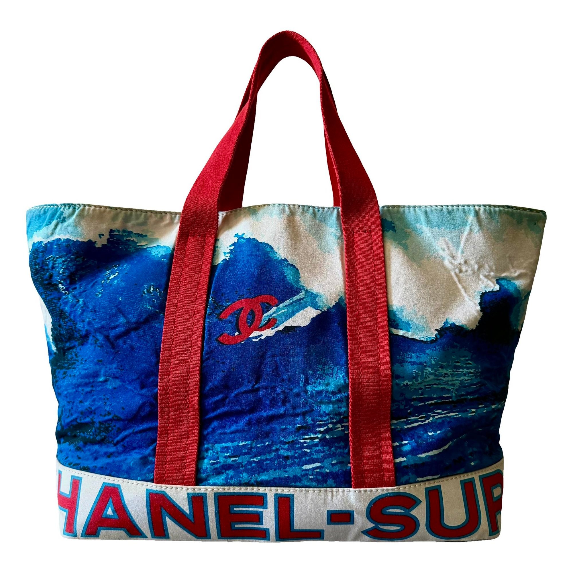 Cloth tote