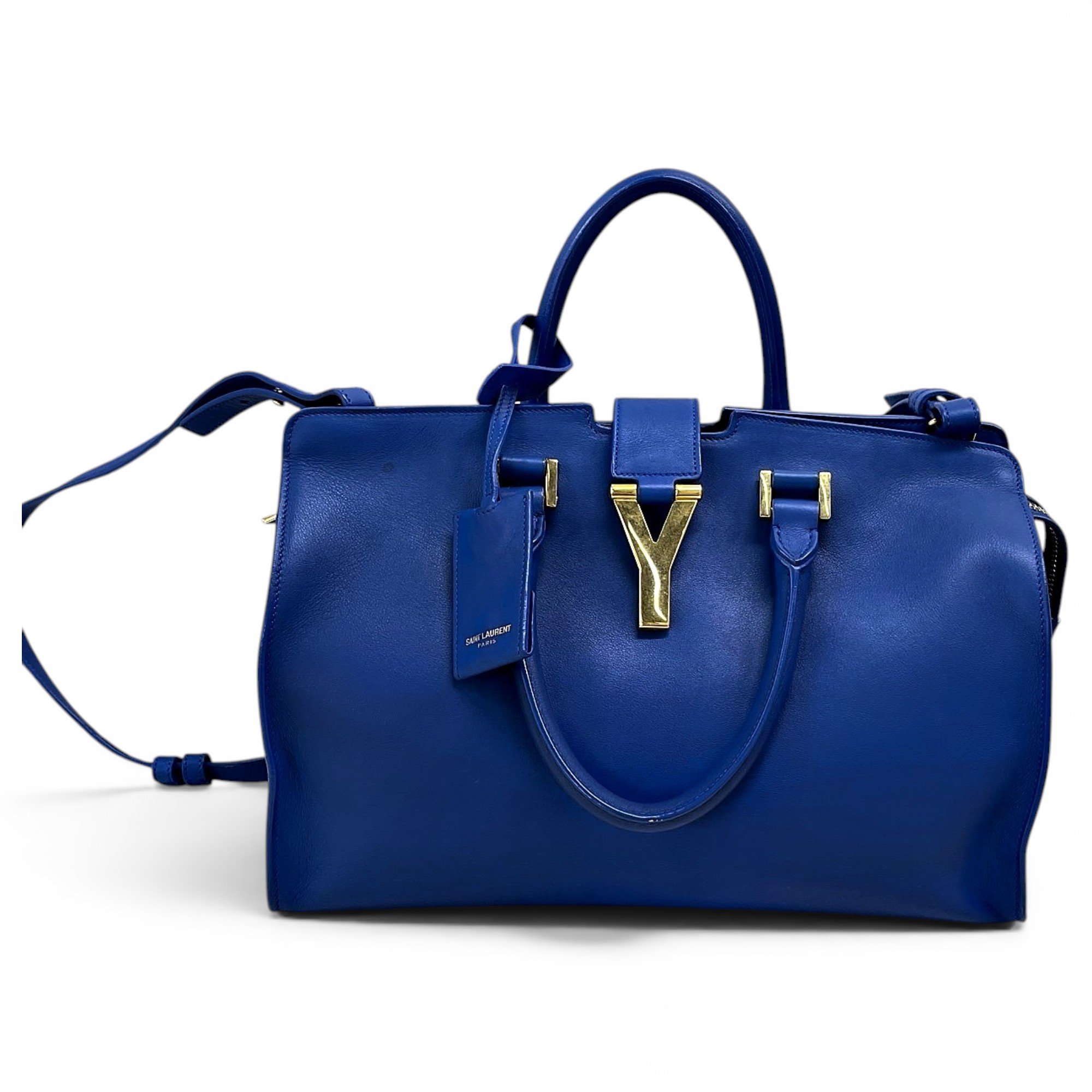 Chyc leather handbag