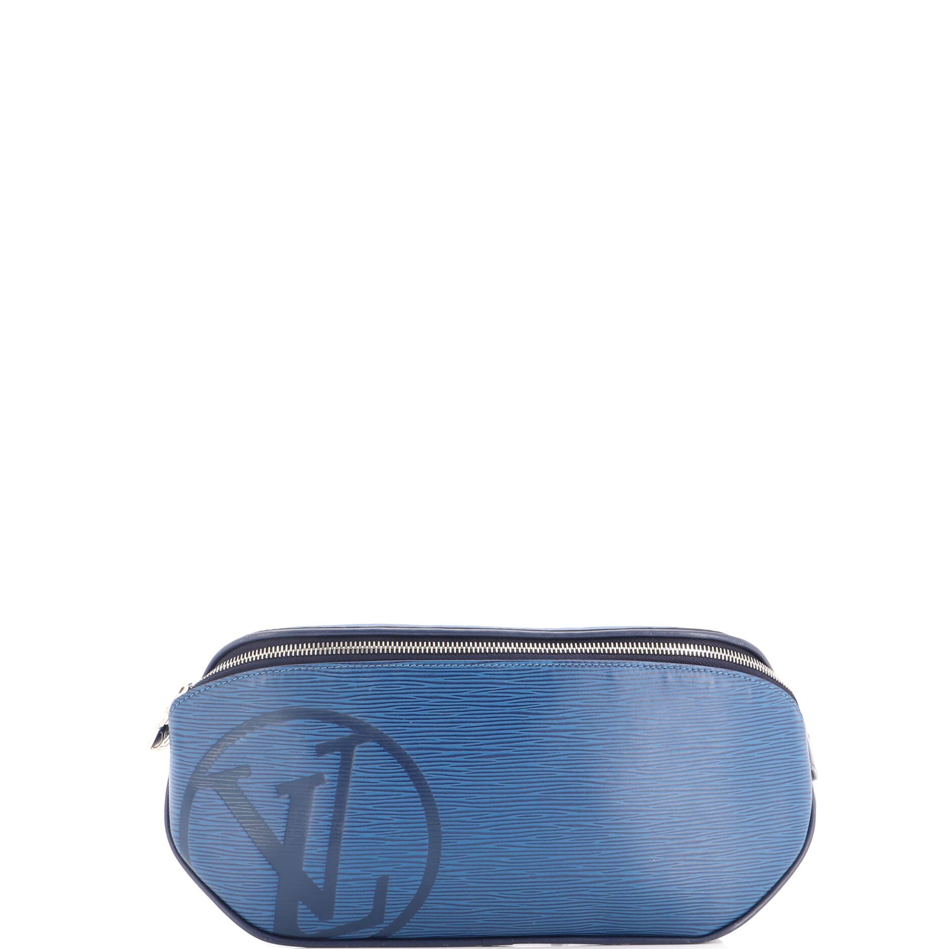 Bum Bag Initials Epi Leather