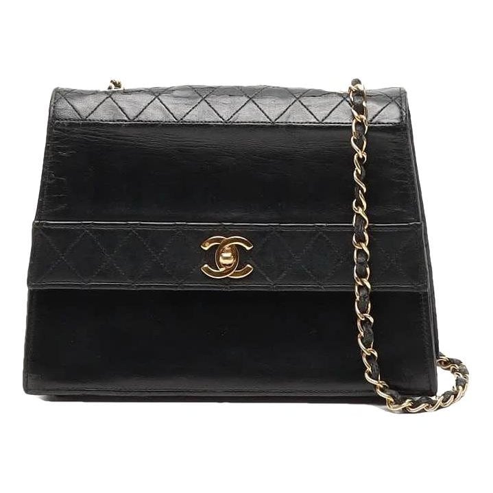 Timeless/Classique leather handbag