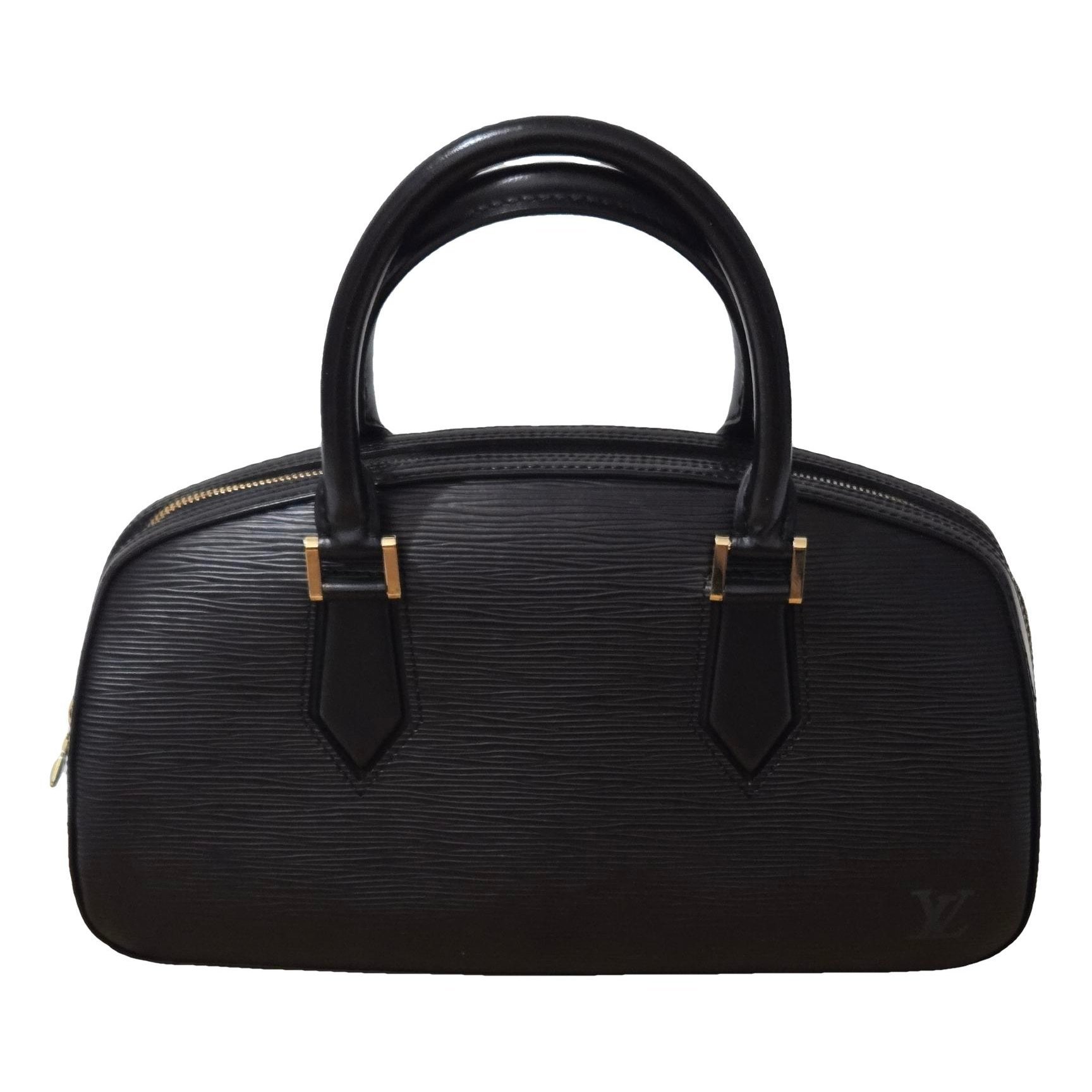 Jasmin leather handbag