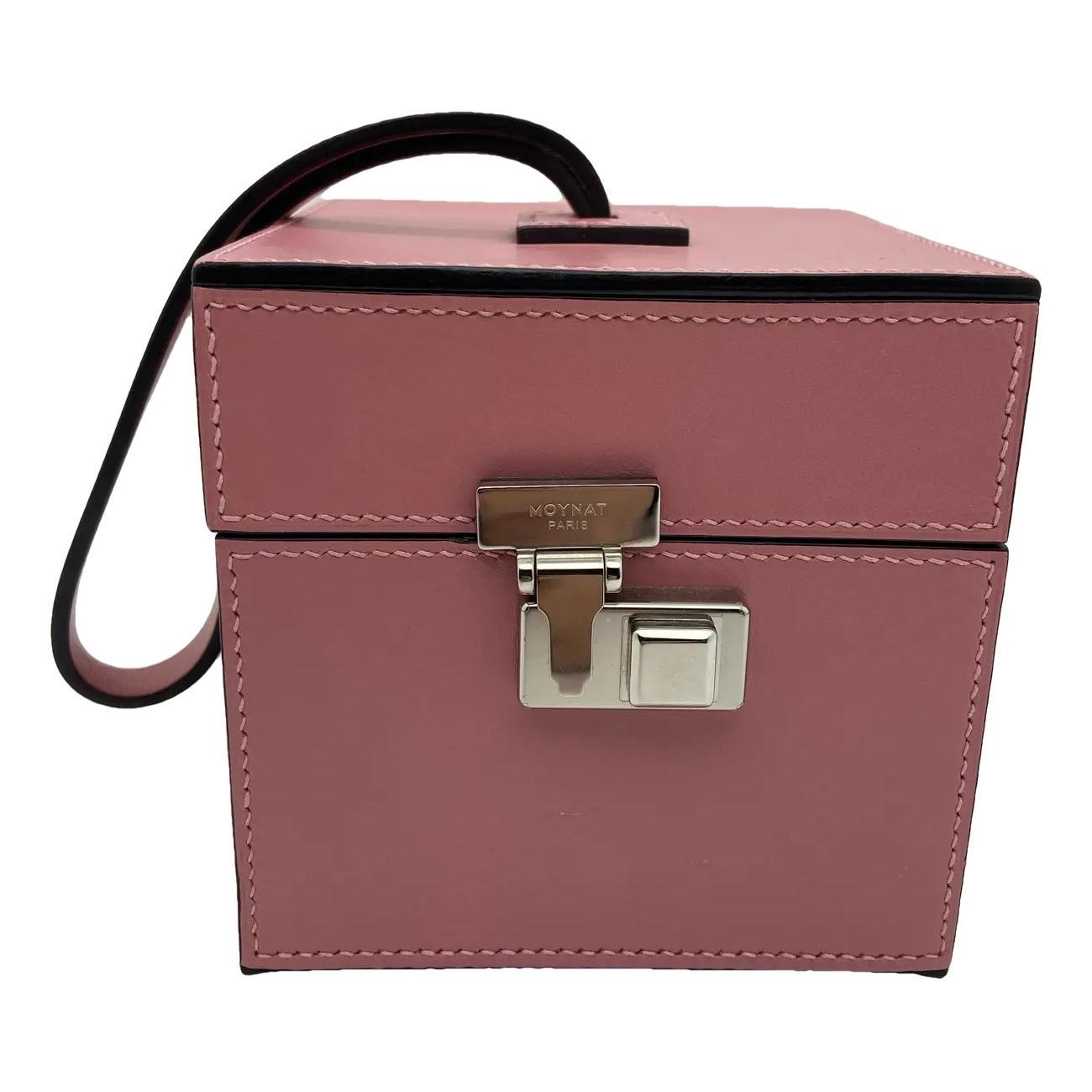 Petit Paradis leather handbag