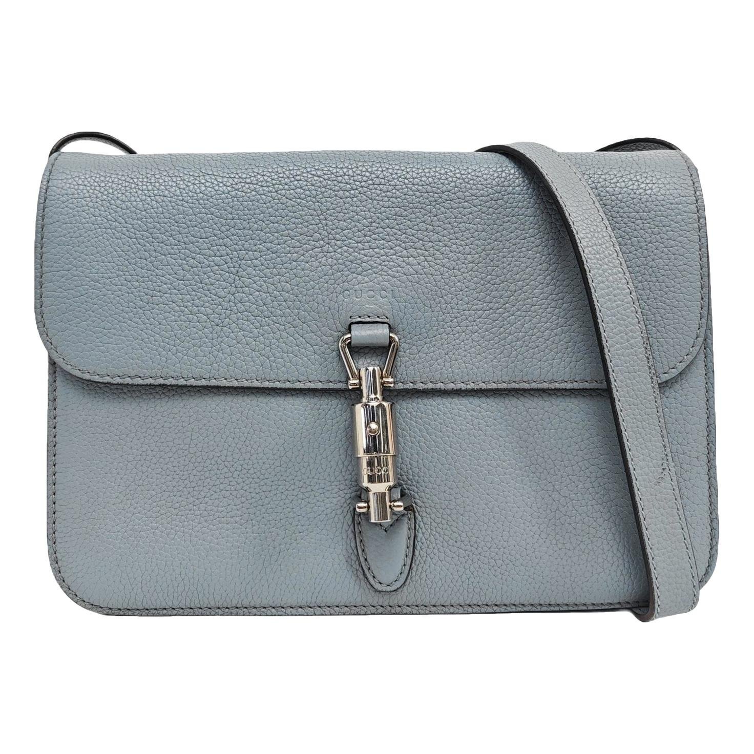 Jackie 1961 leather handbag