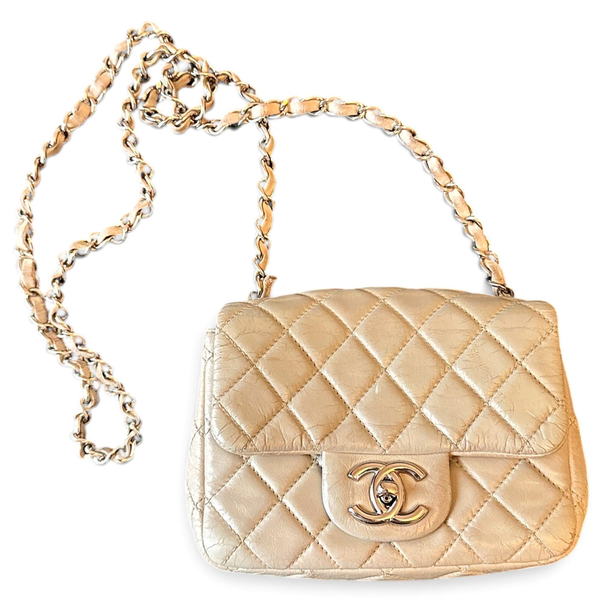 Timeless/Classique leather handbag