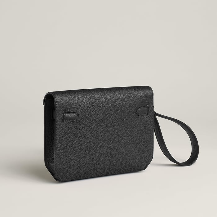 Noir Kelly Depeches 25 Monochrome Pouch