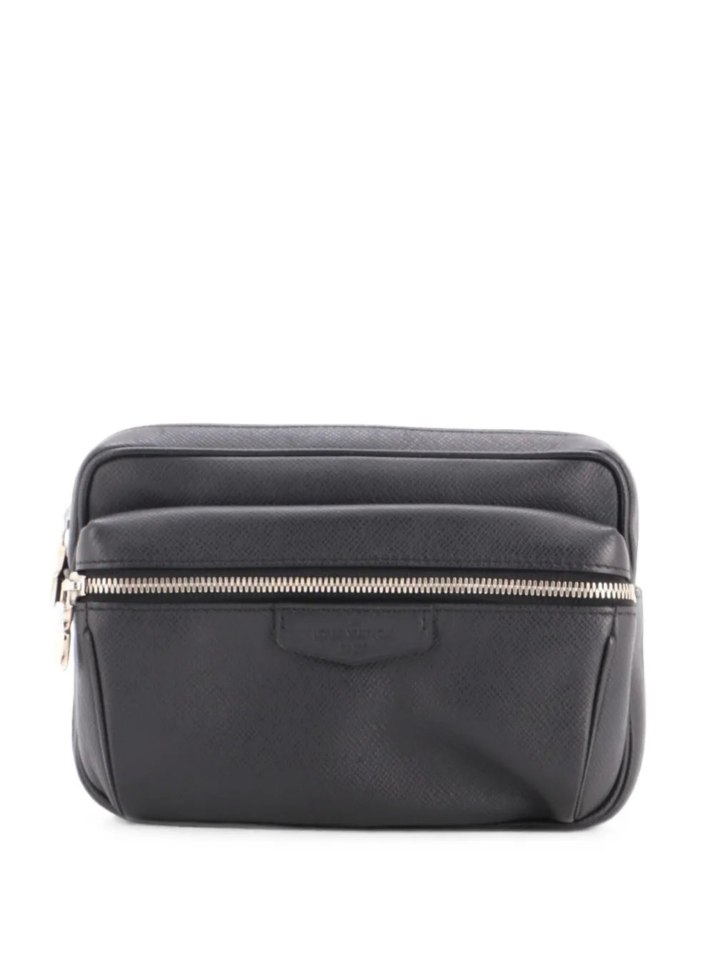 Outdoor BumBag Taiga Leather belt bag