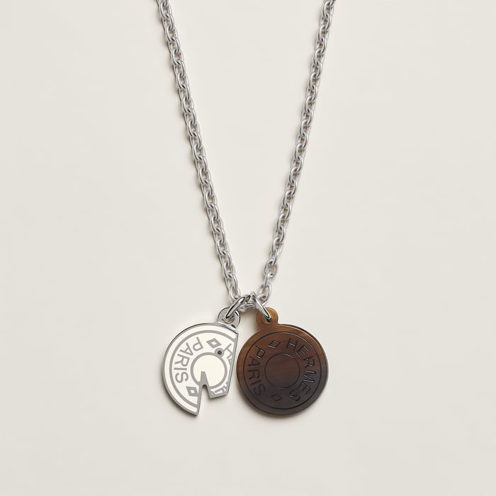 Craie Carrousel Necklace