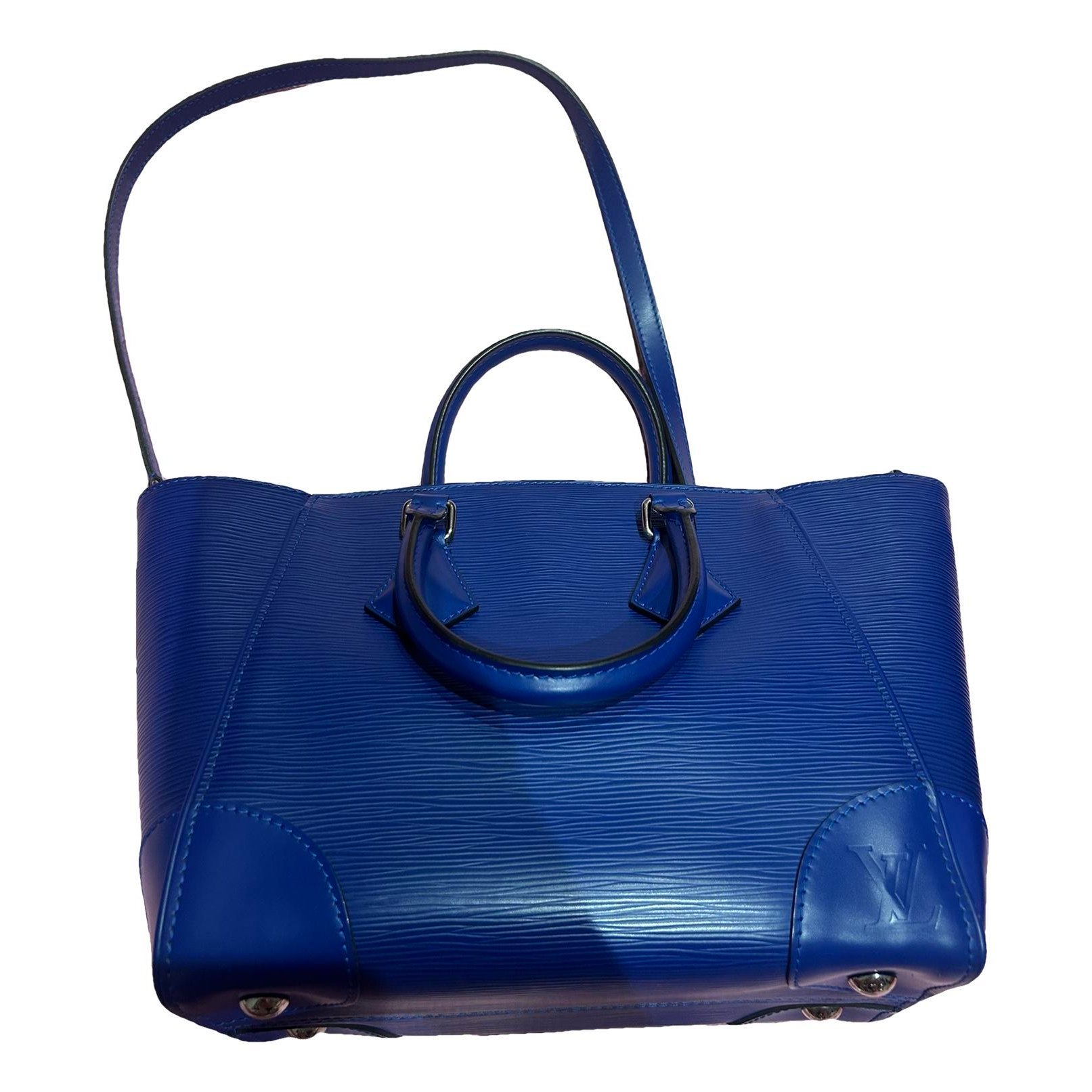 Phenix leather handbag