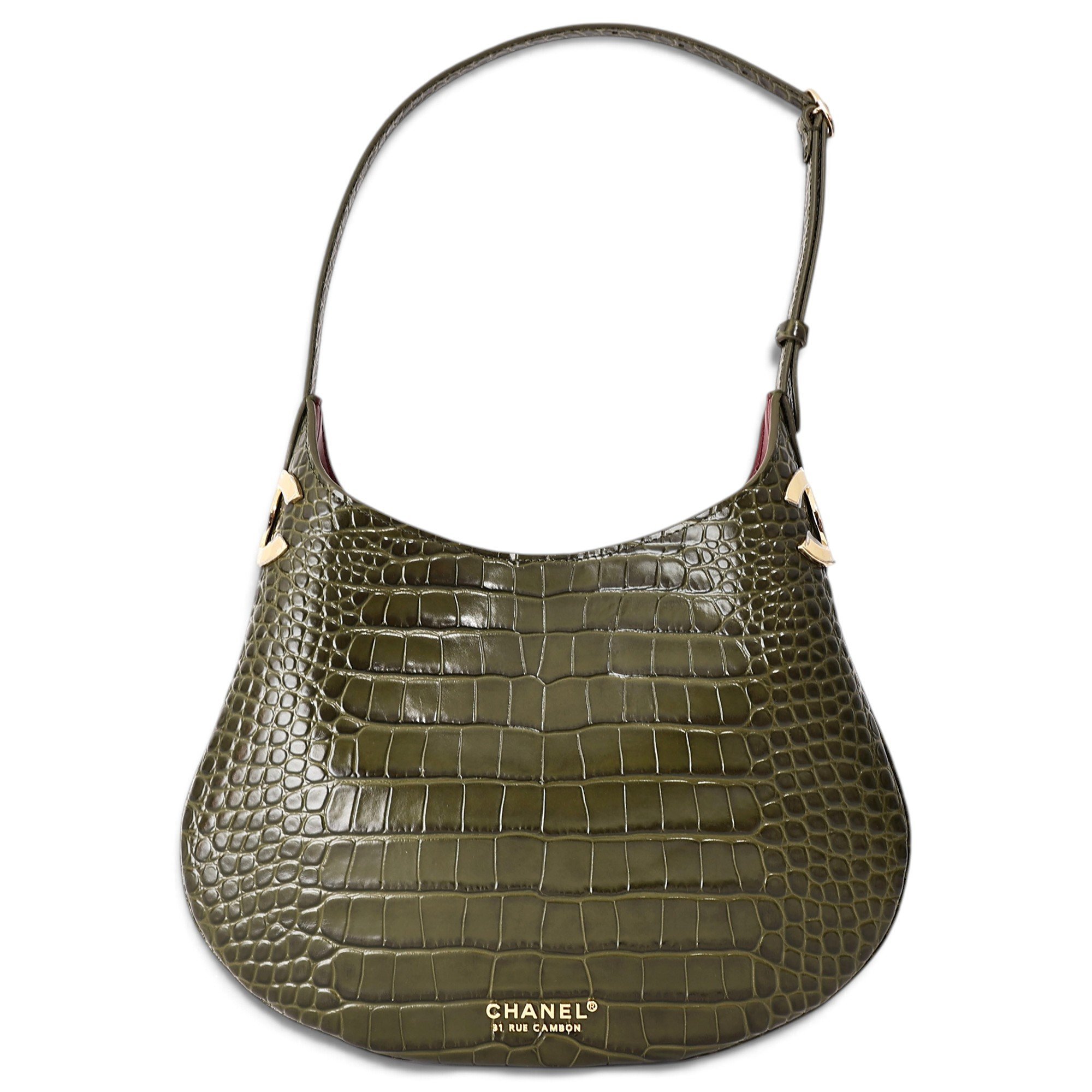 Chanel Leather handbag