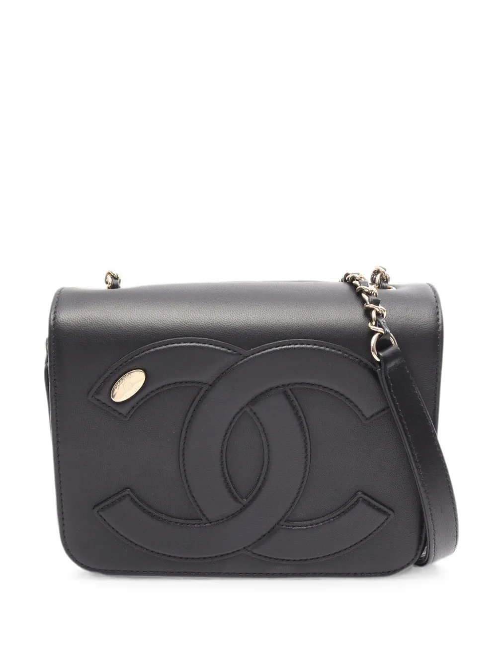 2019 Coco Mark chain shoulder bag