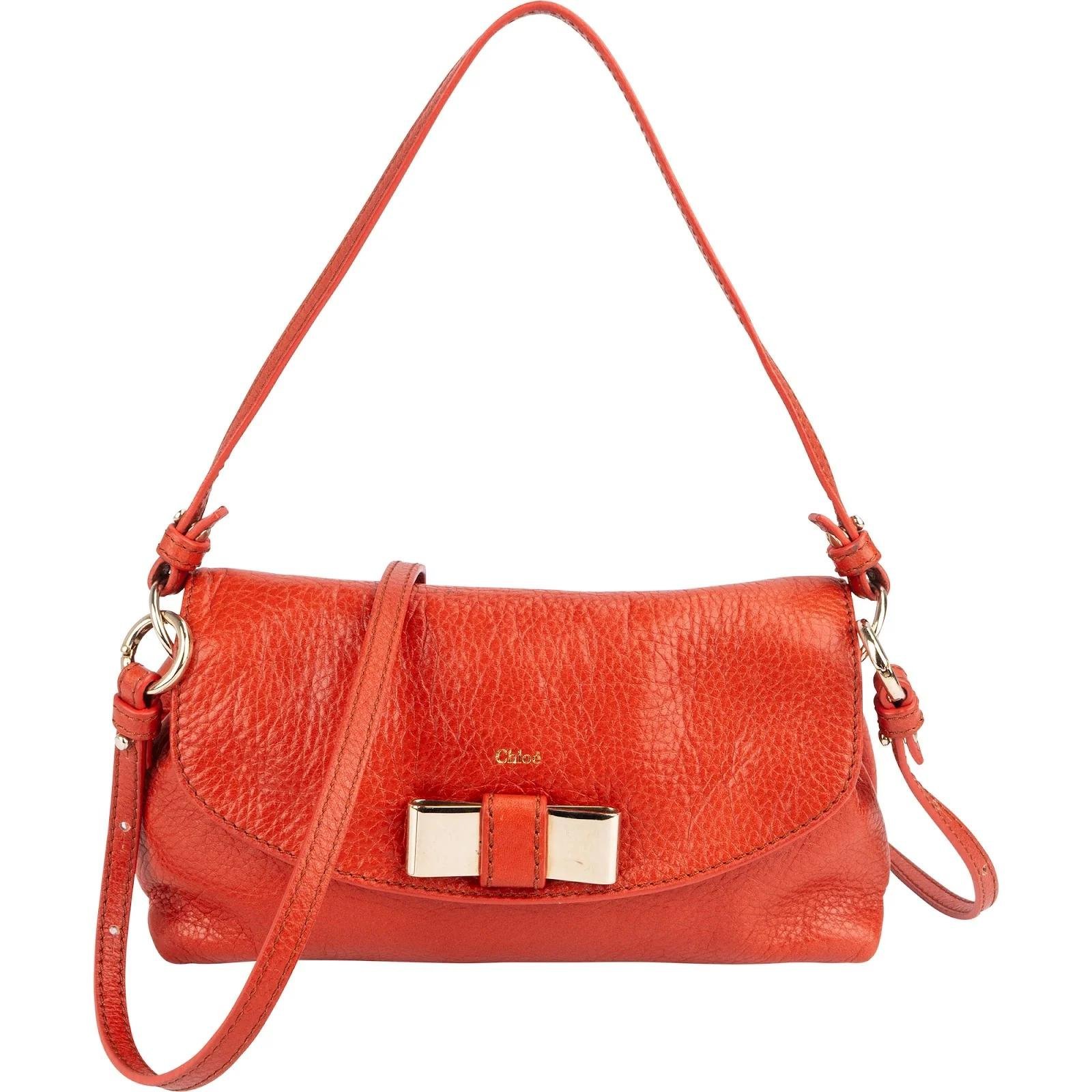 Paddington leather handbag