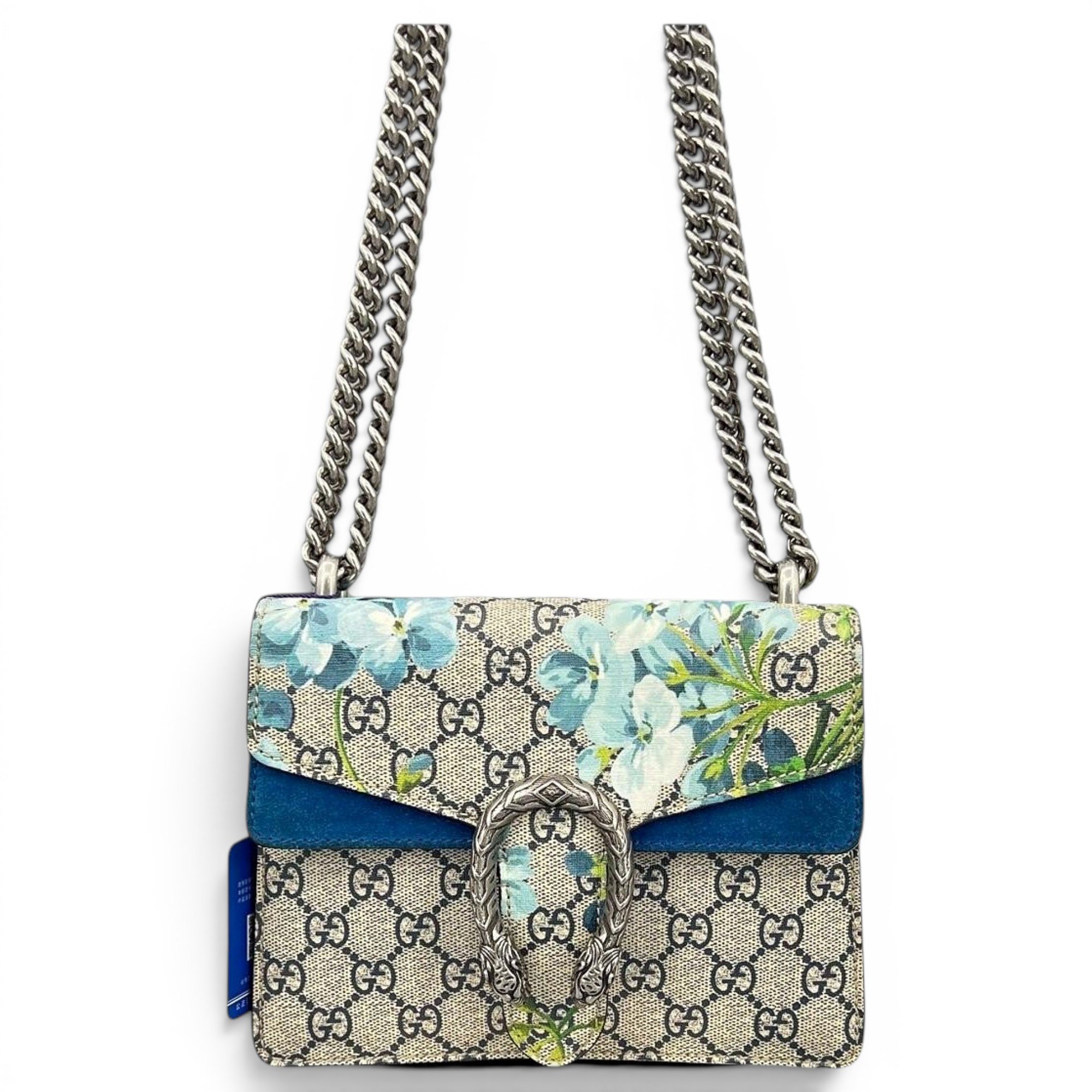 Dionysus leather handbag
