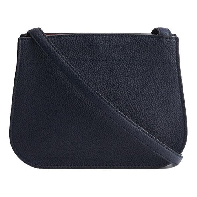 Bale leather crossbody bag