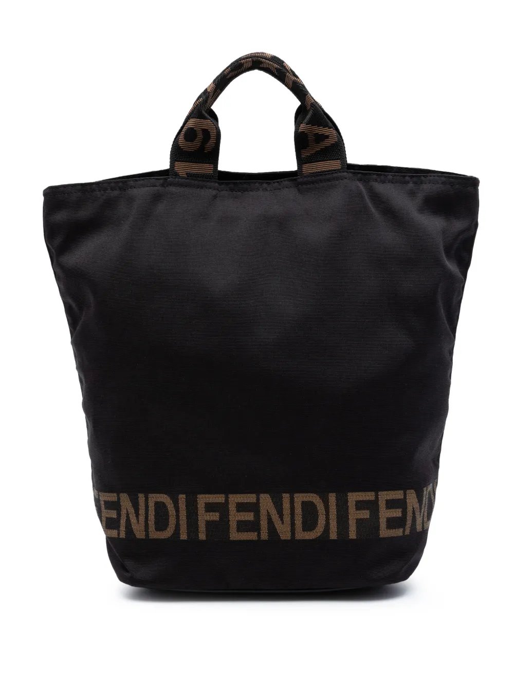 20th Century Nylon tote bag