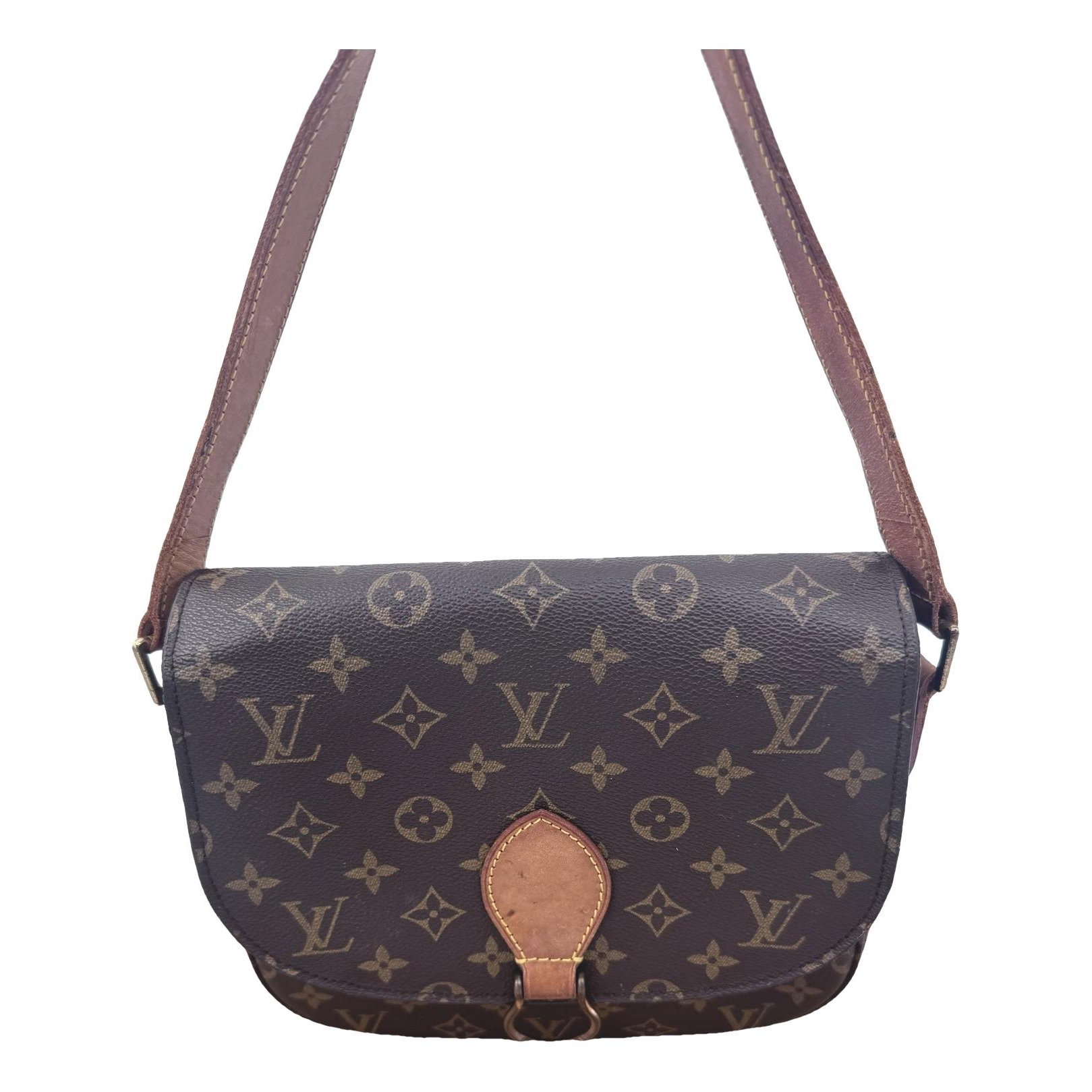 Saint Cloud vintage cloth handbag