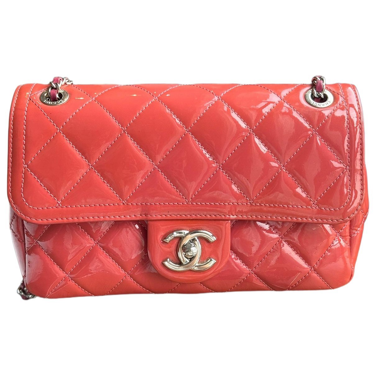 Timeless/Classique leather handbag