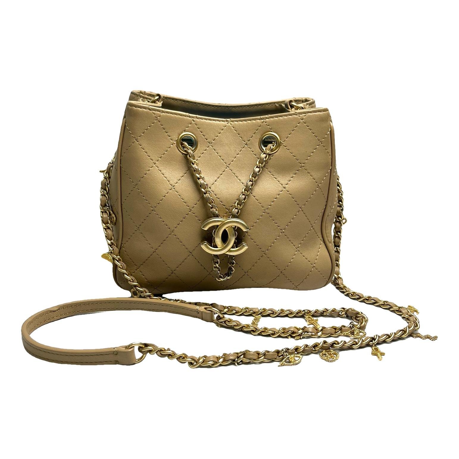 Leather bag