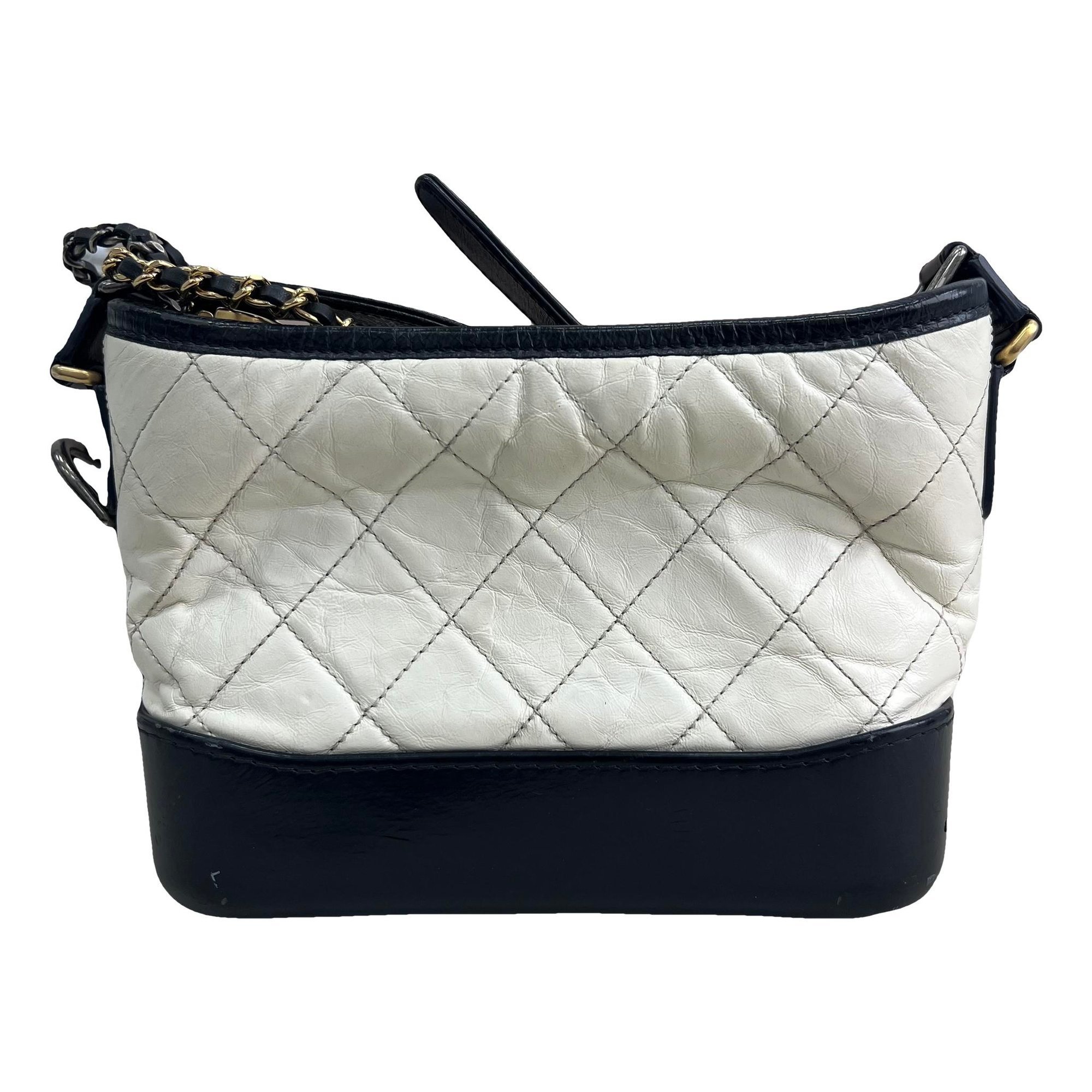 Gabrielle leather crossbody bag