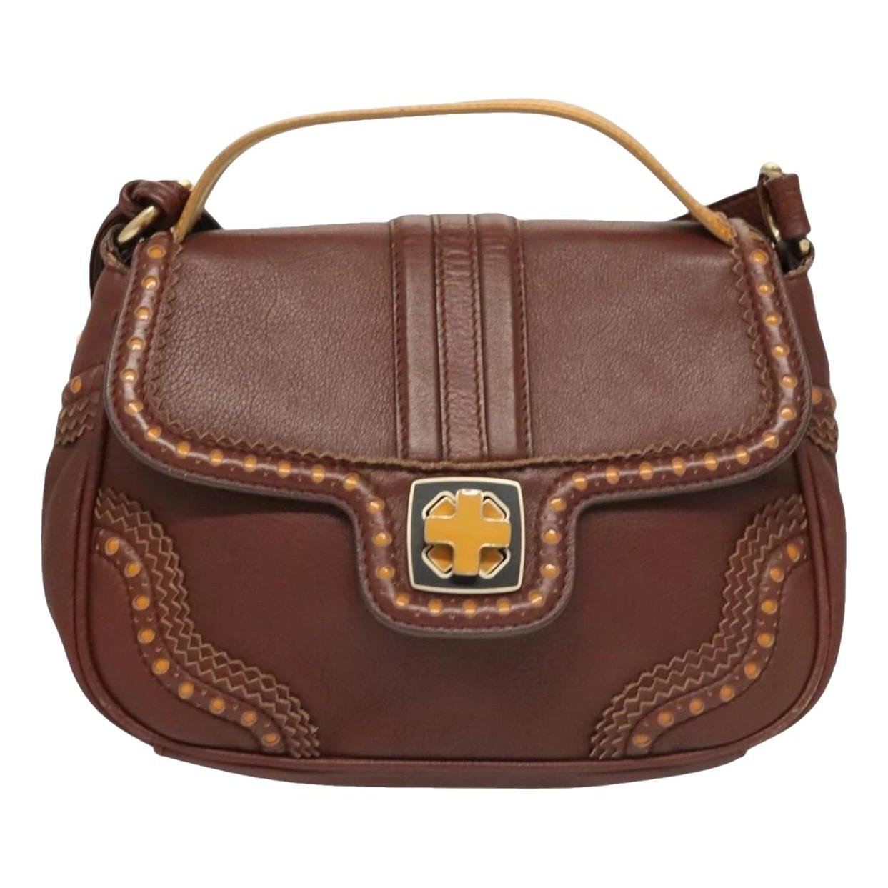Bally Leather handbag