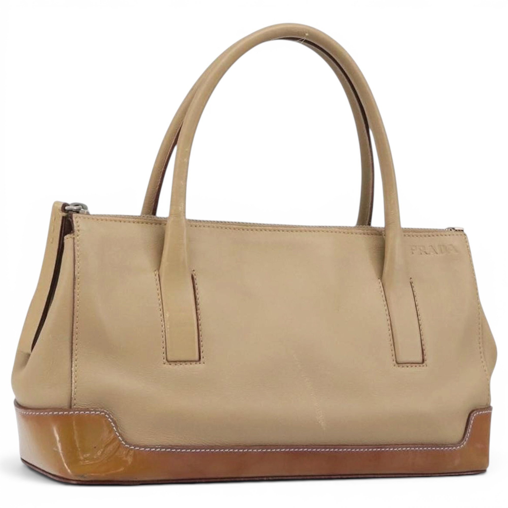 Prada Leather handbag