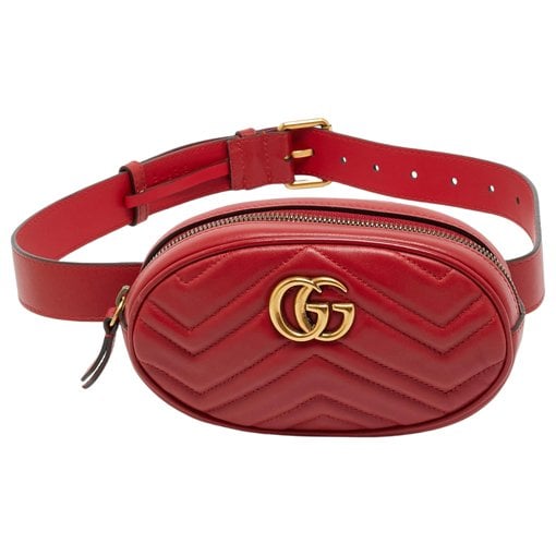 Leather bag