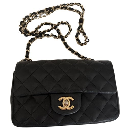 Timeless/Classique leather crossbody bag