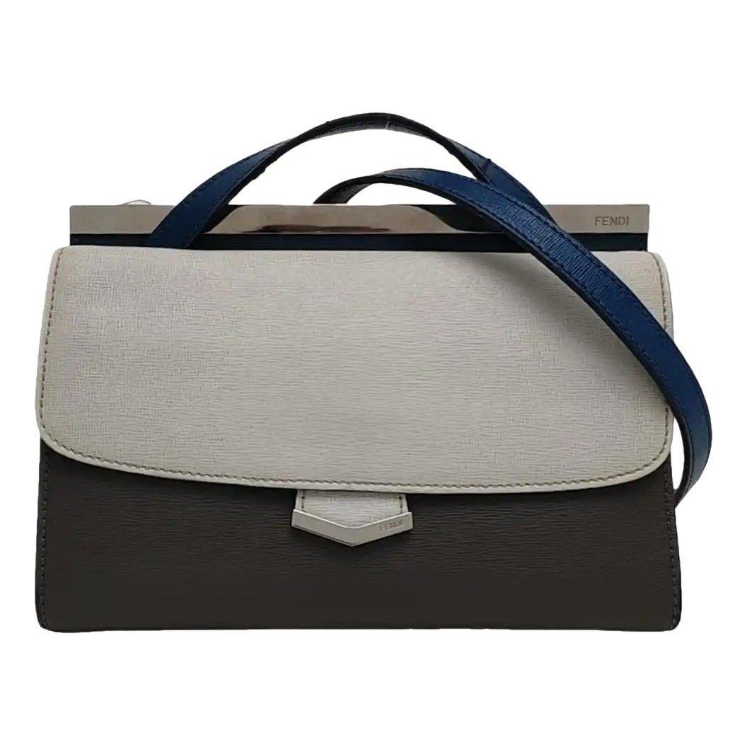 Demi Jour leather handbag