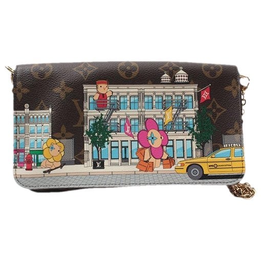 Clutch bag