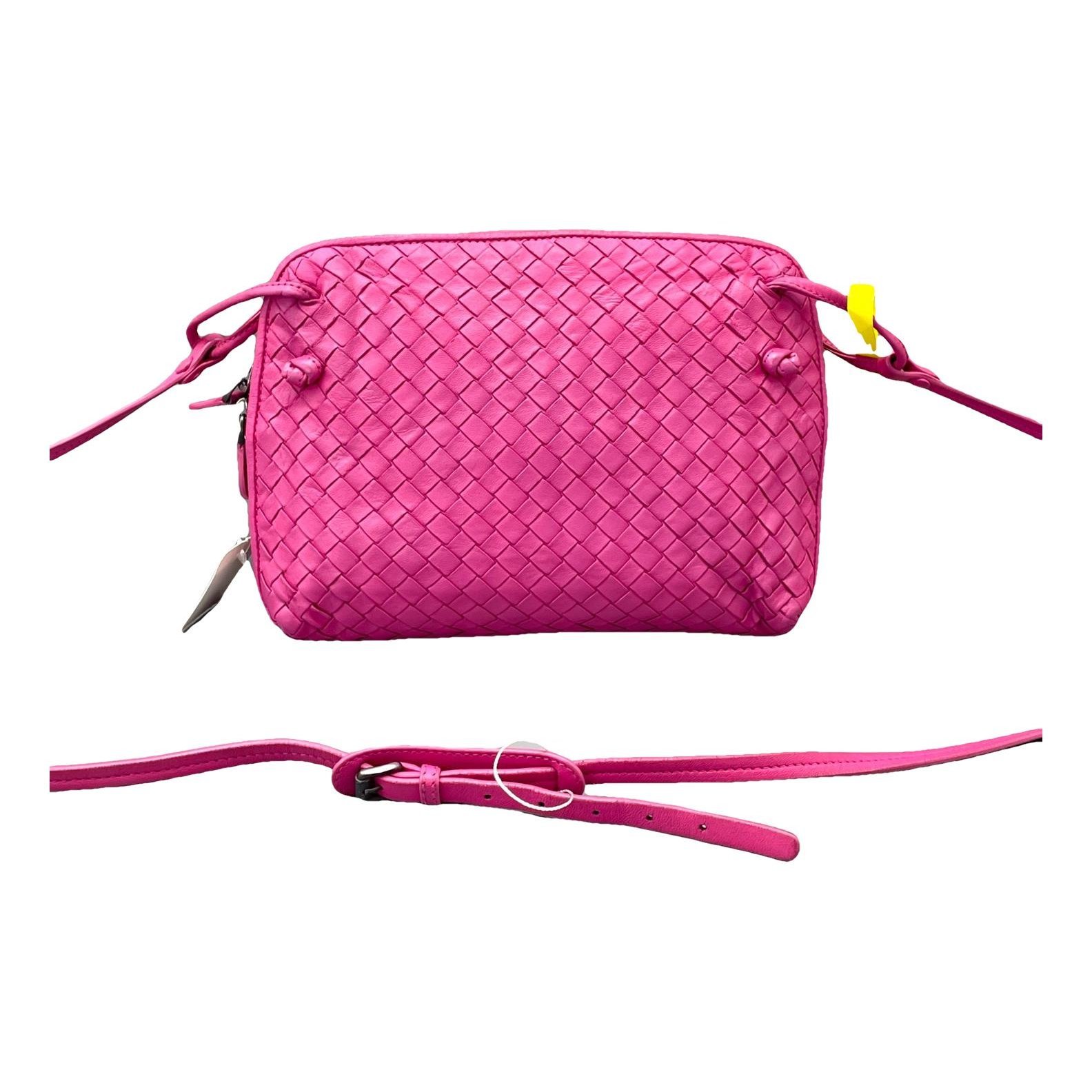 Nodini leather handbag