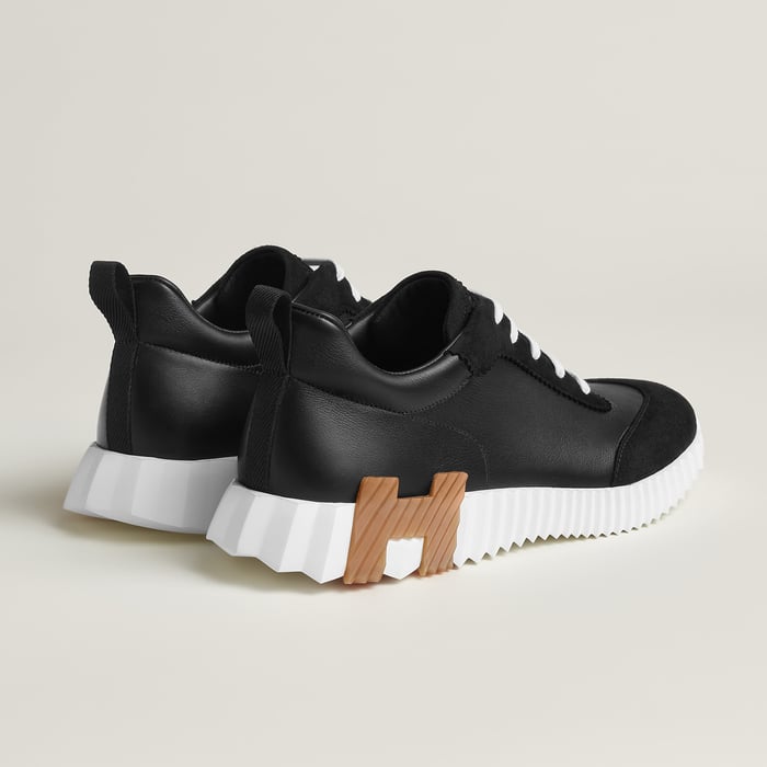 Noir Bouncing Sneaker