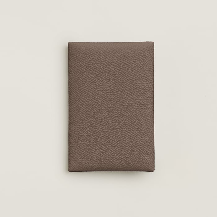 Étoupe Calvi Card Holder