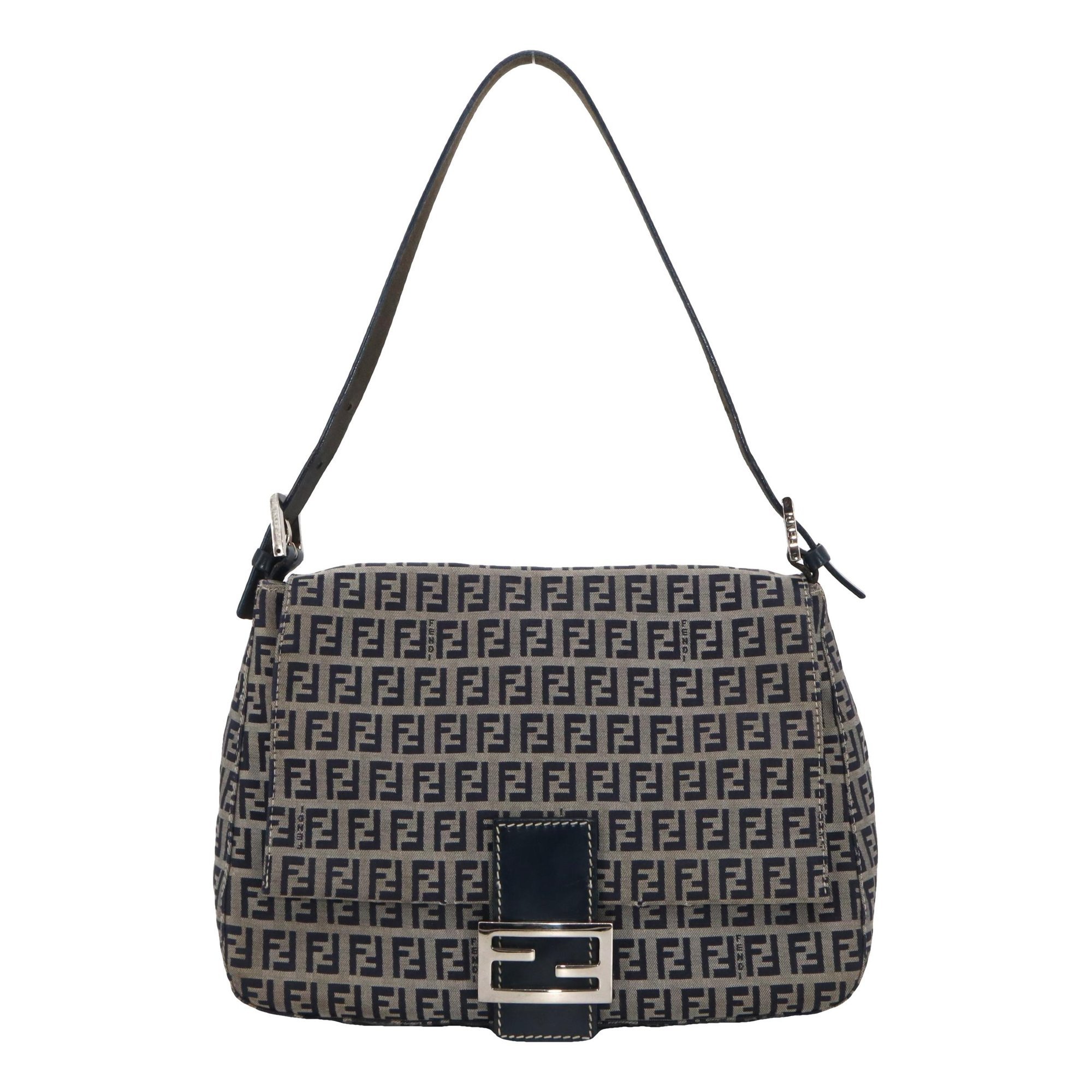 Mamma Baguette cloth handbag