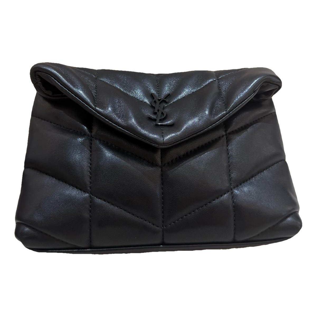 Loulou Puffer leather handbag
