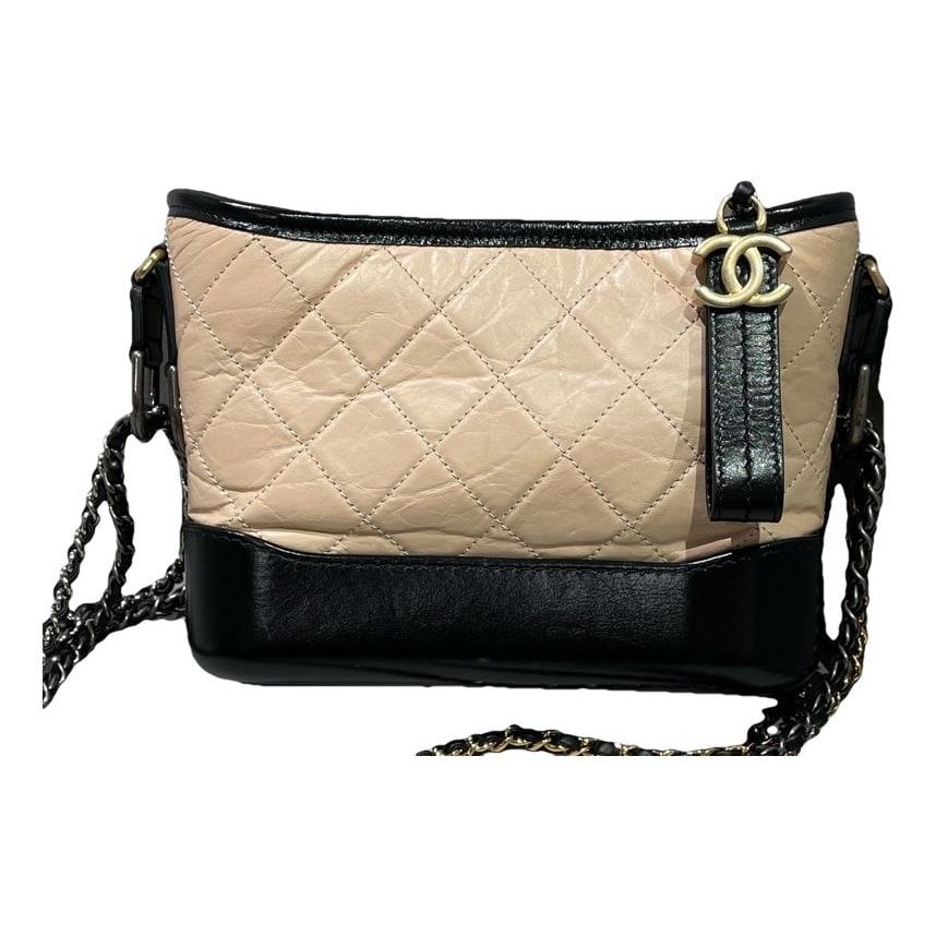 Gabrielle leather crossbody bag