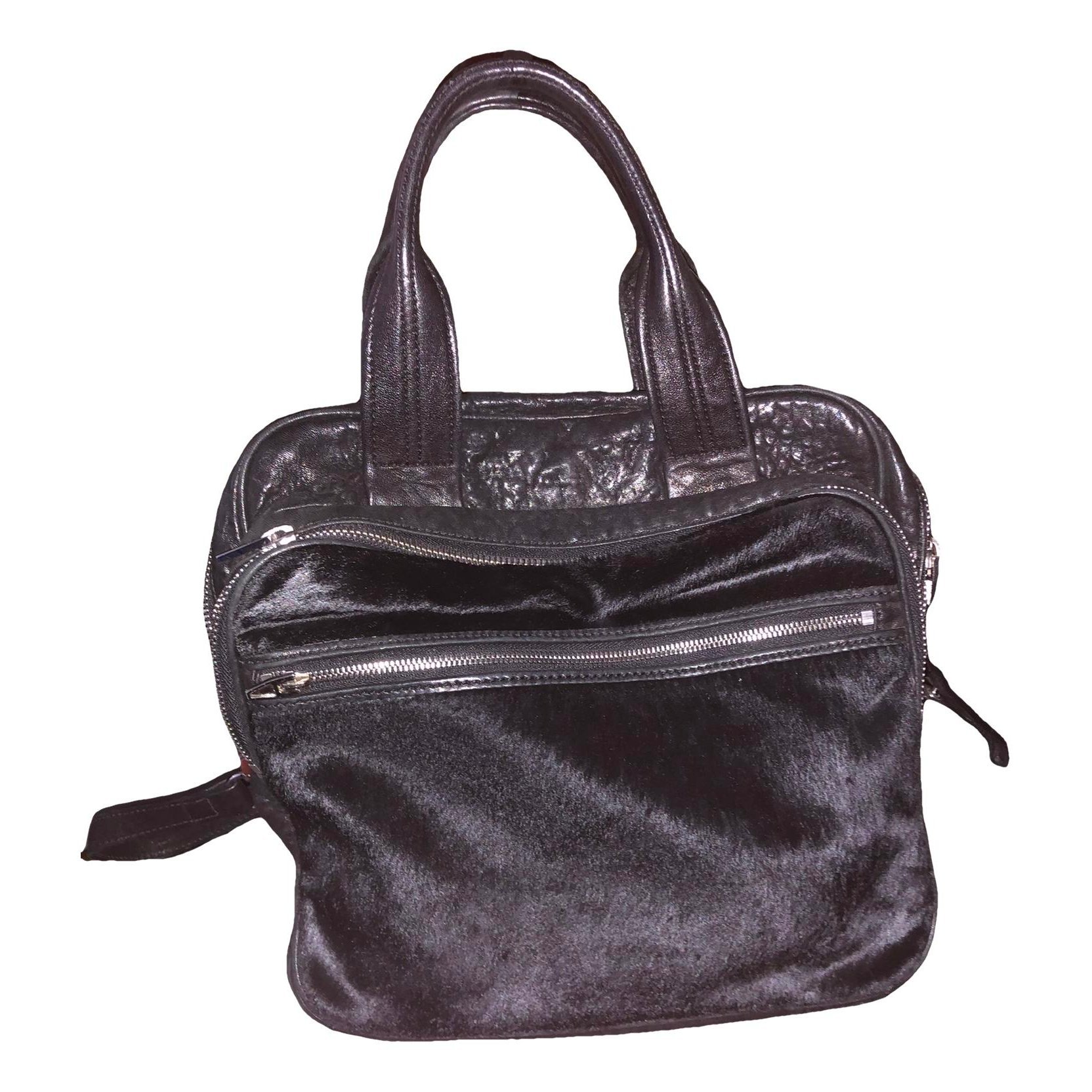 Alexander Wang Rockie leather handbag