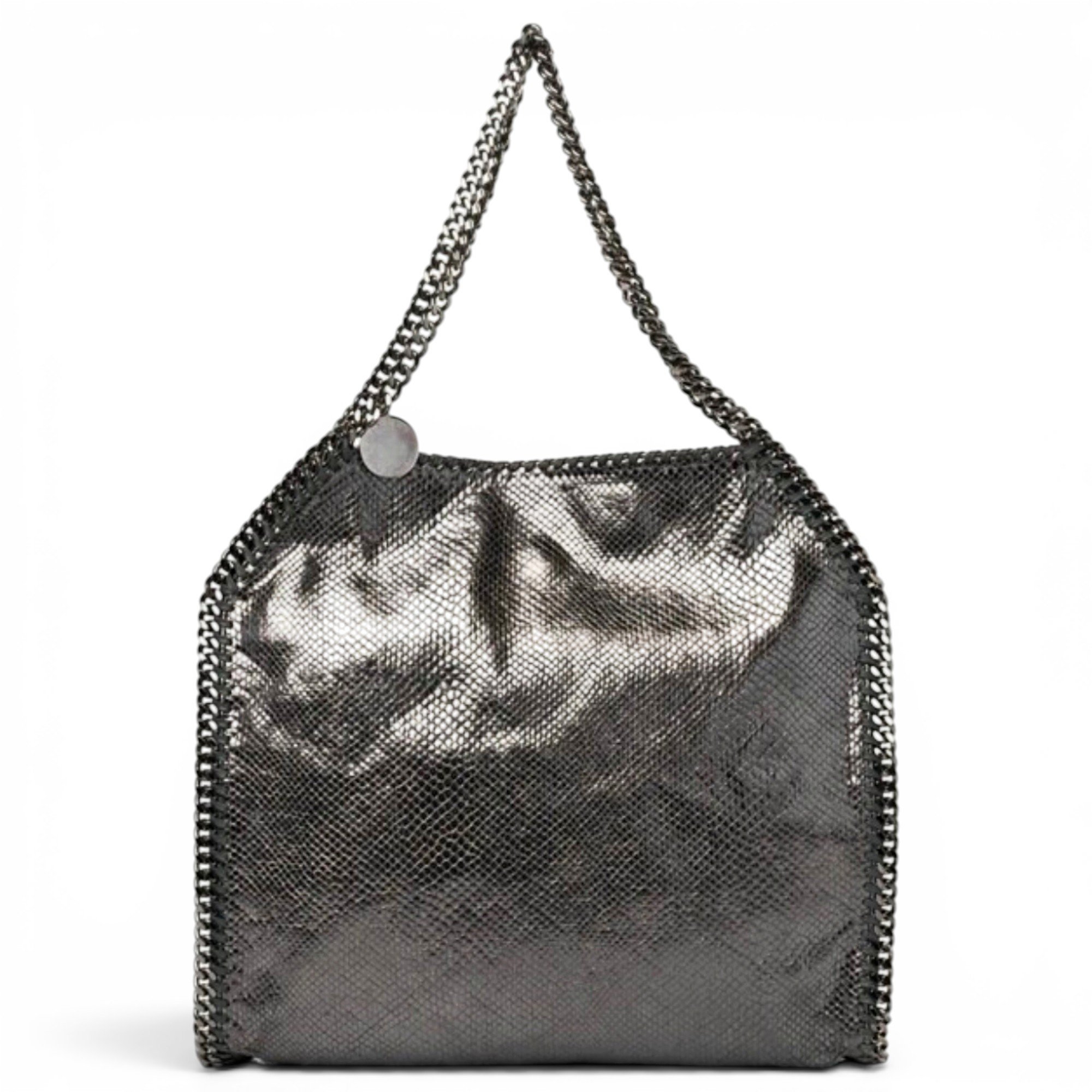 Stella McCartney Falabella vegan leather tote
