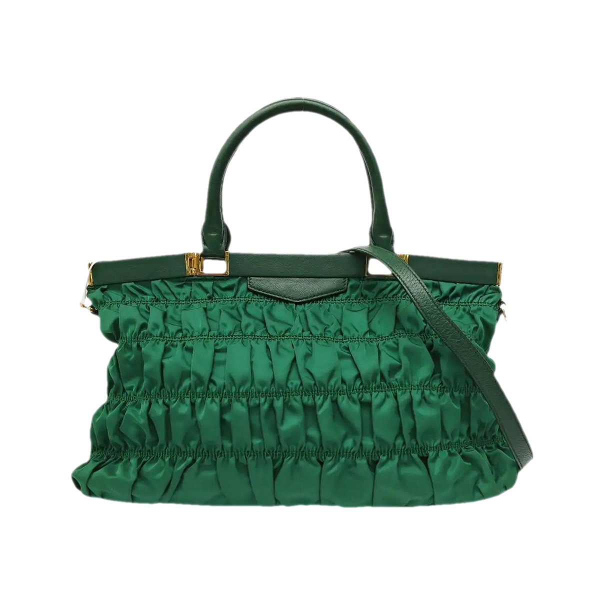 Cloth handbag