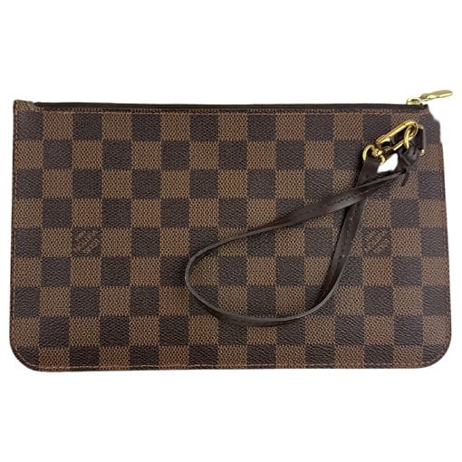 Neverfull leather handbag