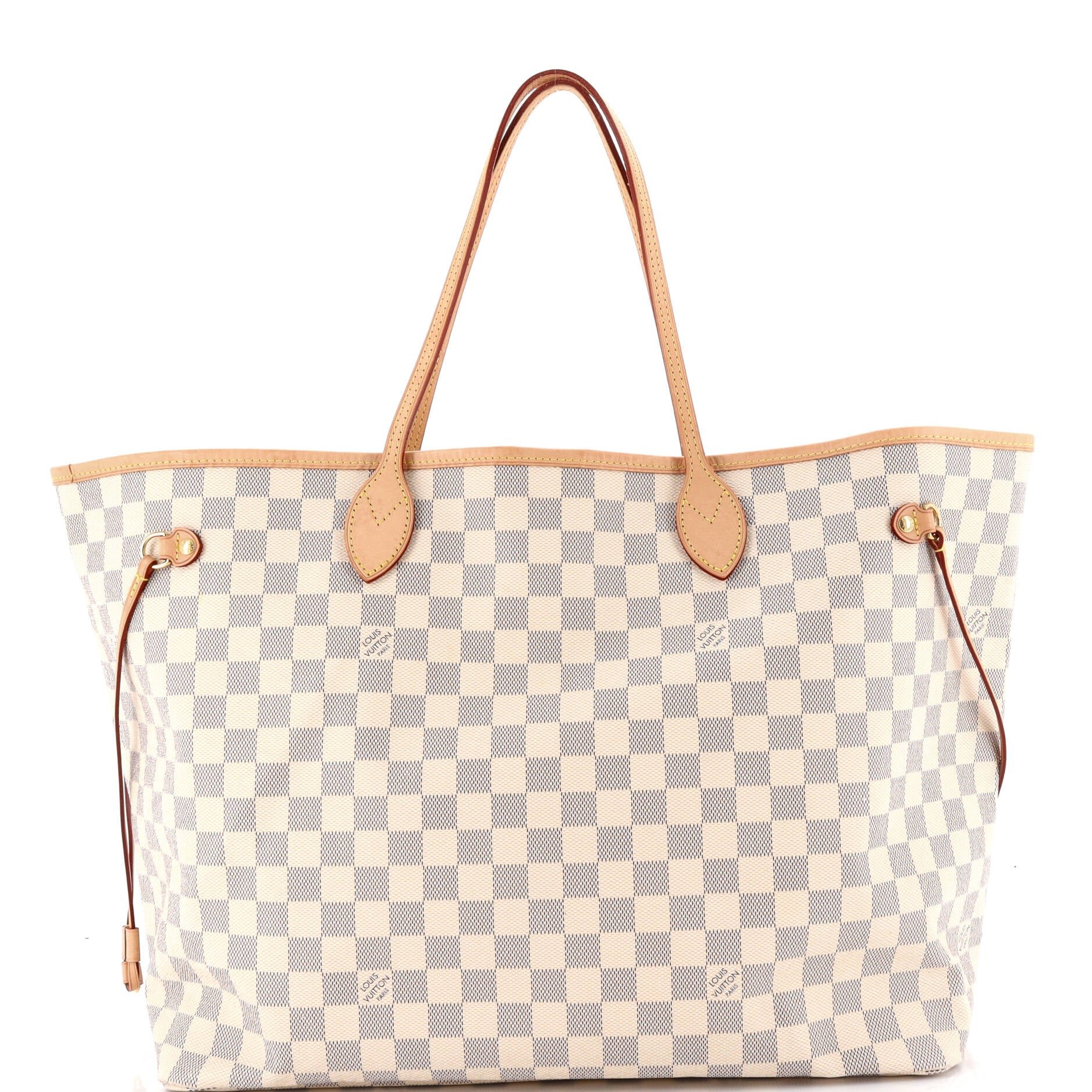 Louis Vuitton Neverfull Tote Damier GM