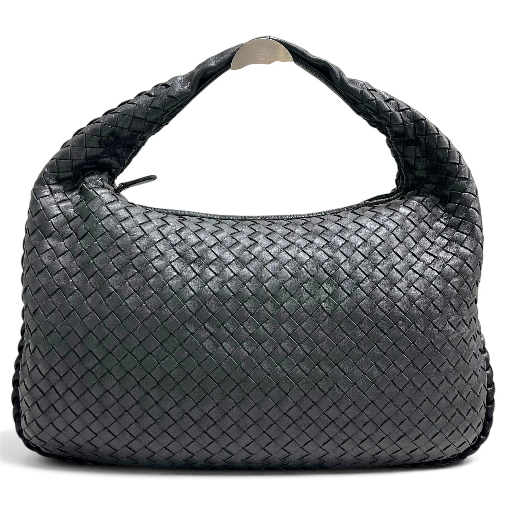 Veneta leather handbag