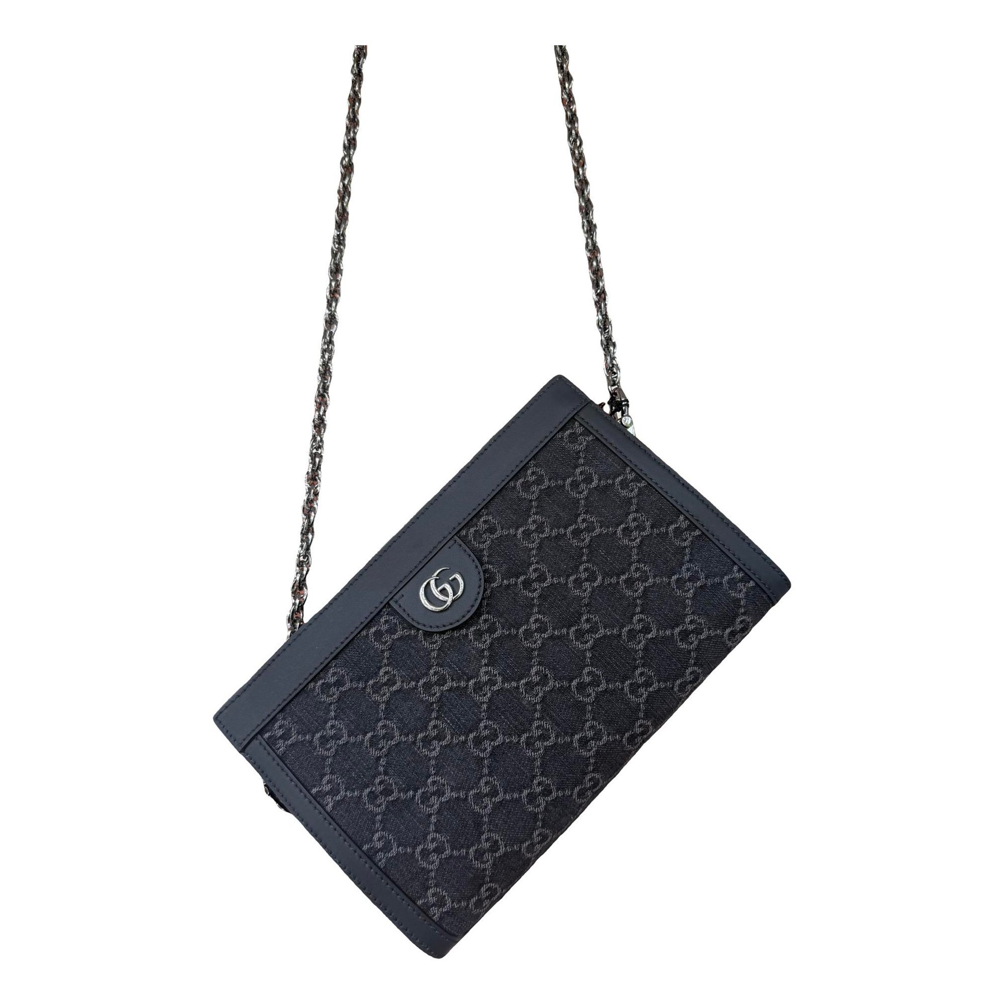 Ophidia clutch bag