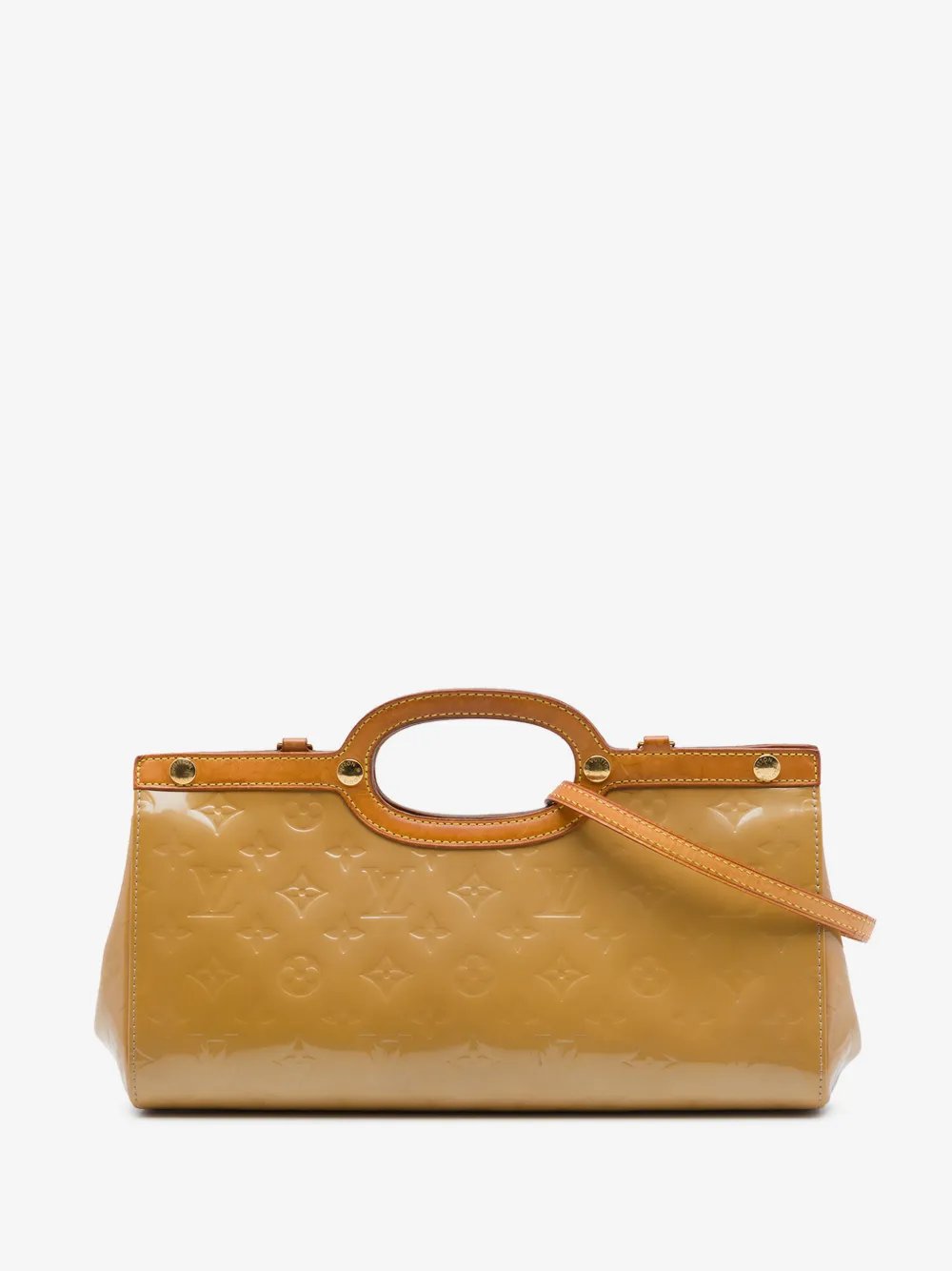 2005 Monogram Vernis Roxbury Drive satchel