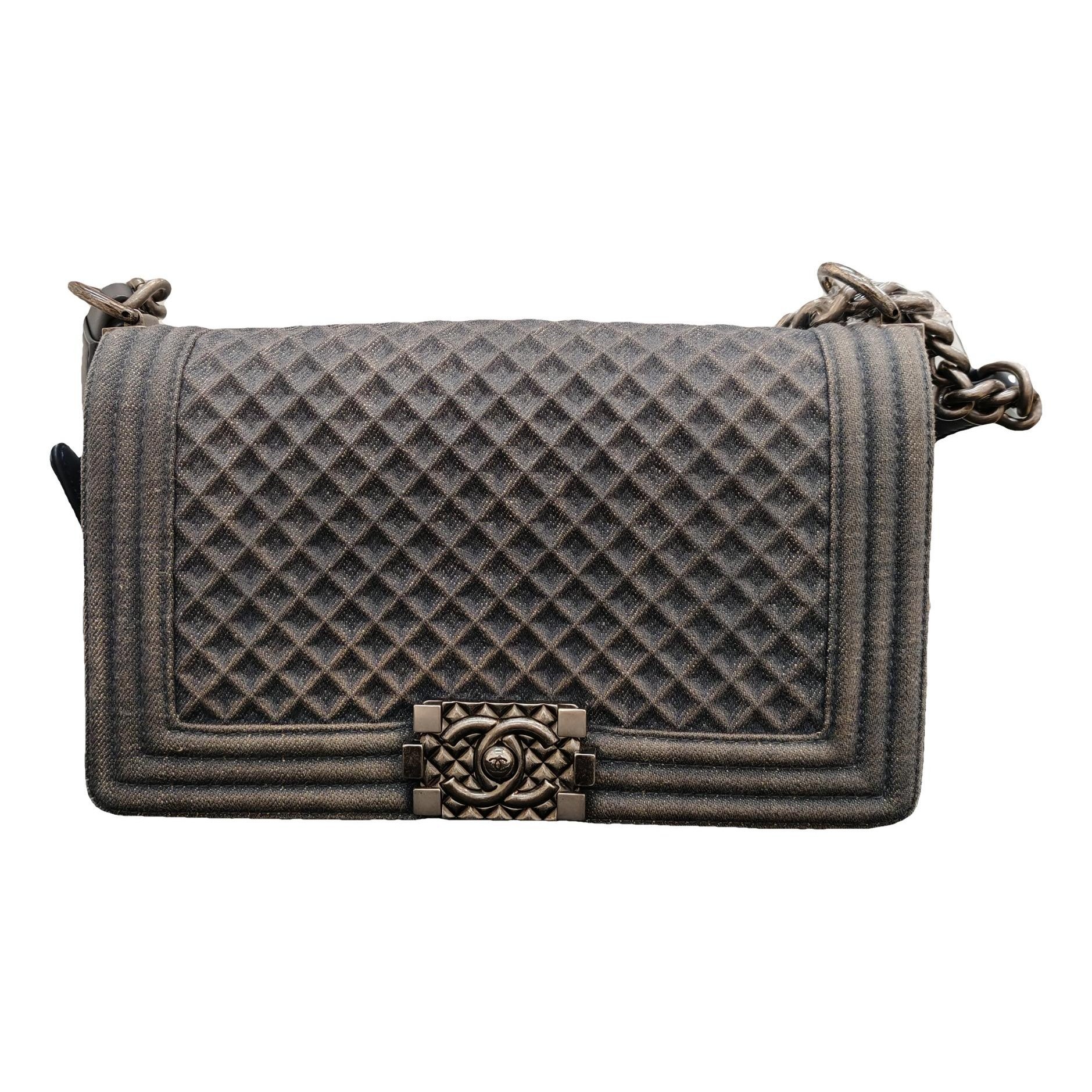 Boy crossbody bag