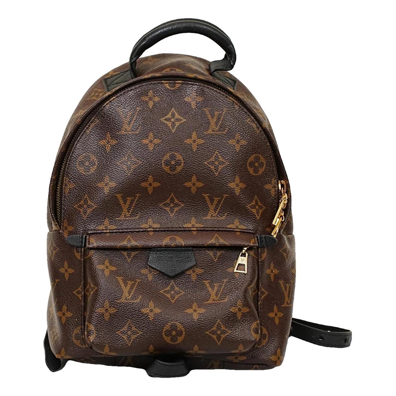 Leather mini bag