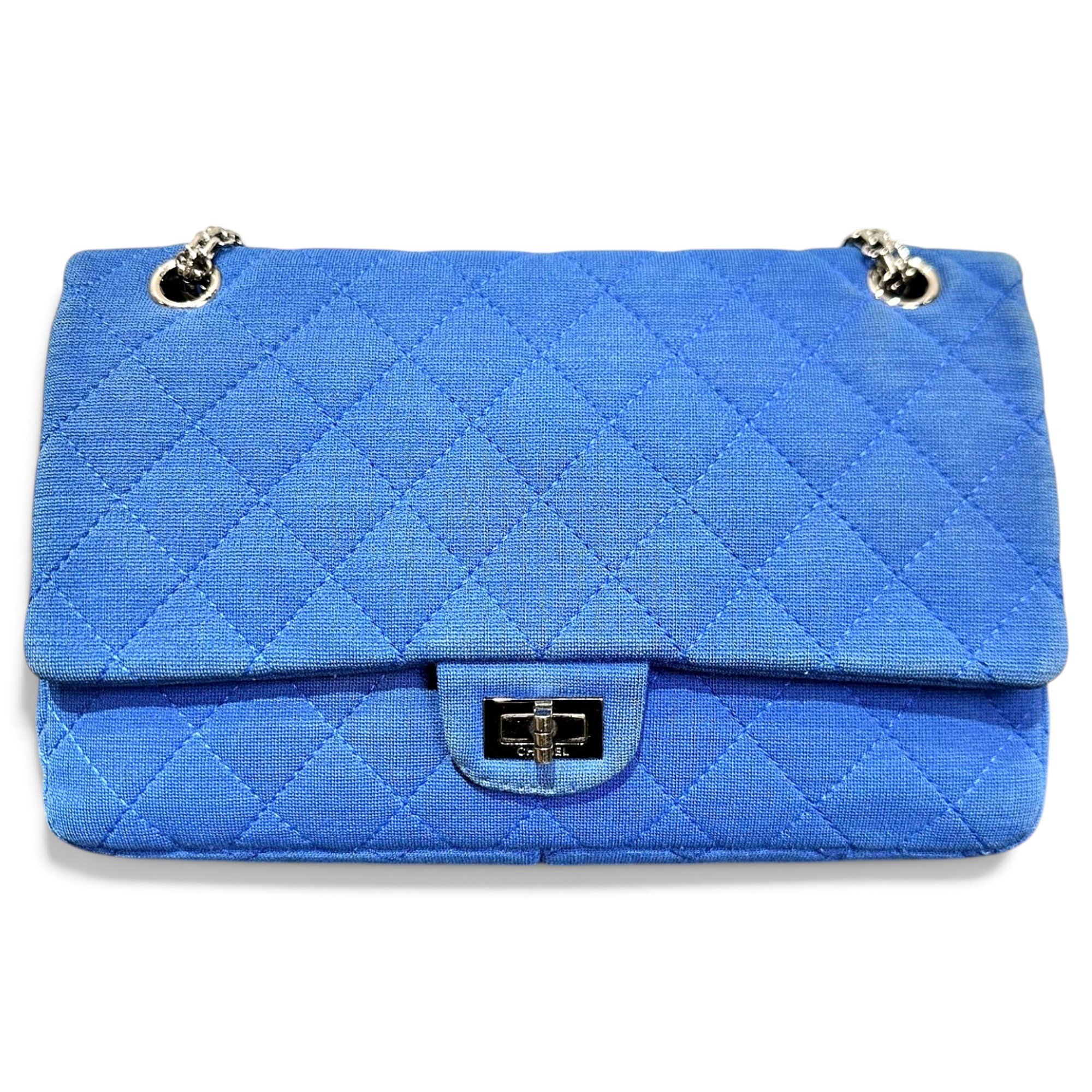 2.55 cloth handbag