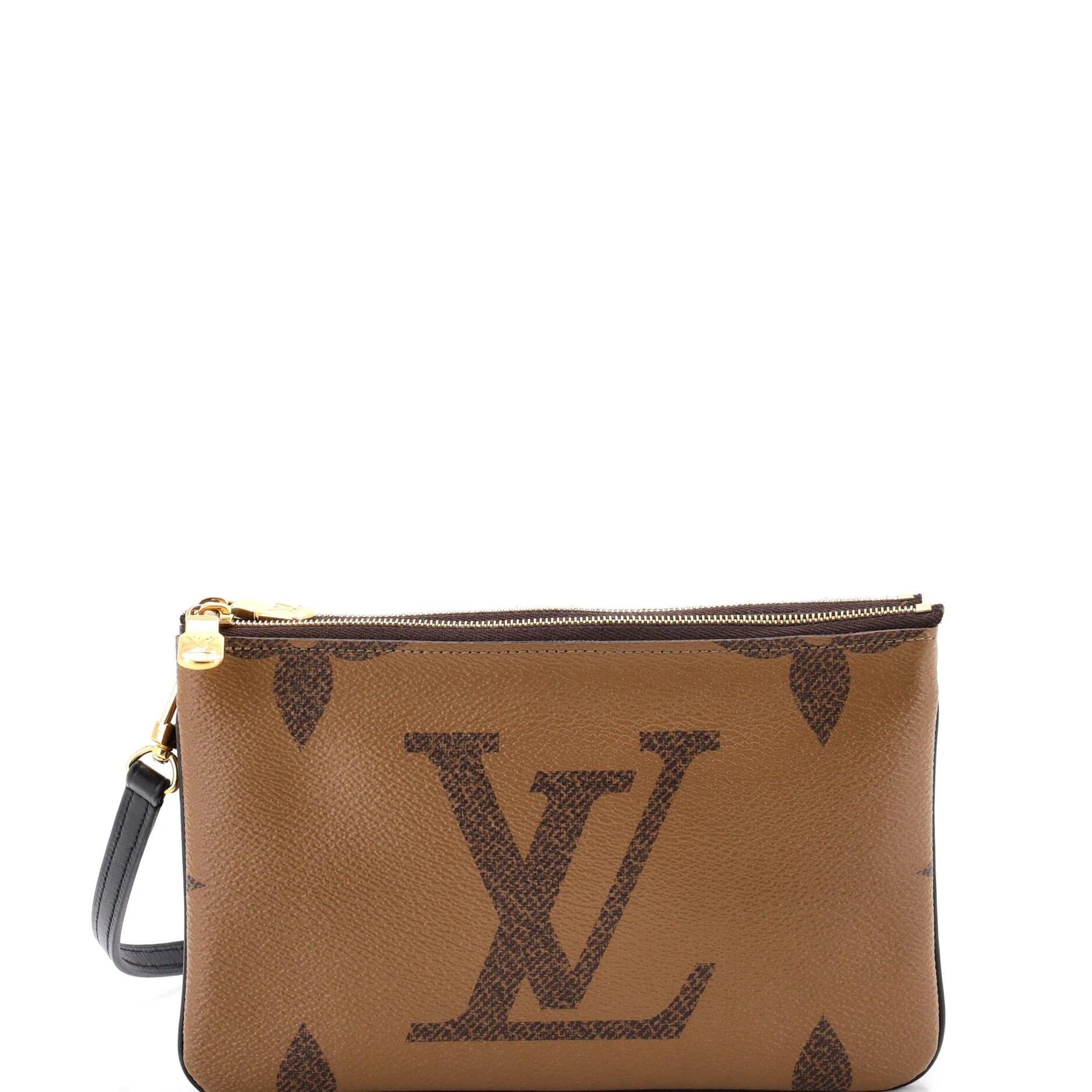 Cloth clutch bag
