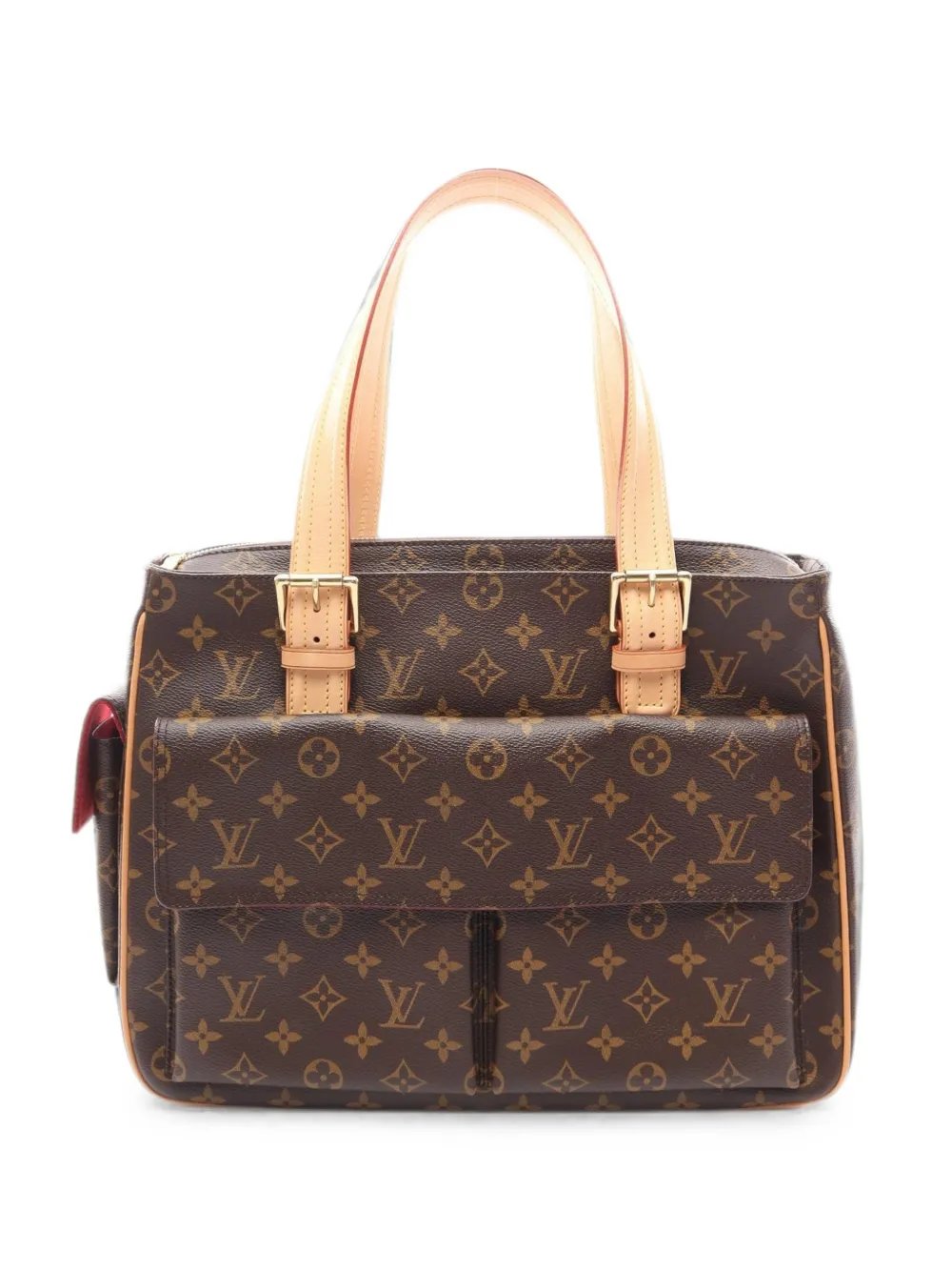 Louis Vuitton 2004 Monogram tote bag